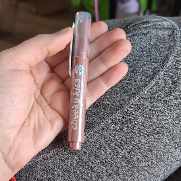 Lottie London Other - Lottie London Cheeky Kiss Cream Lipstick/ Blush Stick- Such A Flirt